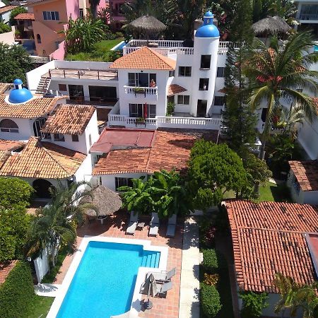 Aventura Pacifico Boutique Suites & Villas (Adults Only) Bucerías Eksteriør bilde