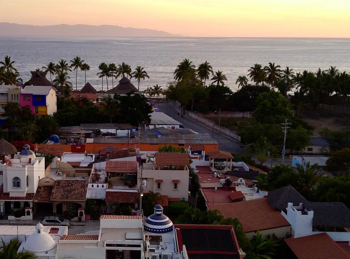 Aventura Pacifico Boutique Suites & Villas (Adults Only) Bucerías Eksteriør bilde