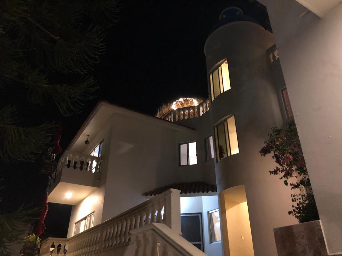 Aventura Pacifico Boutique Suites & Villas (Adults Only) Bucerías Eksteriør bilde