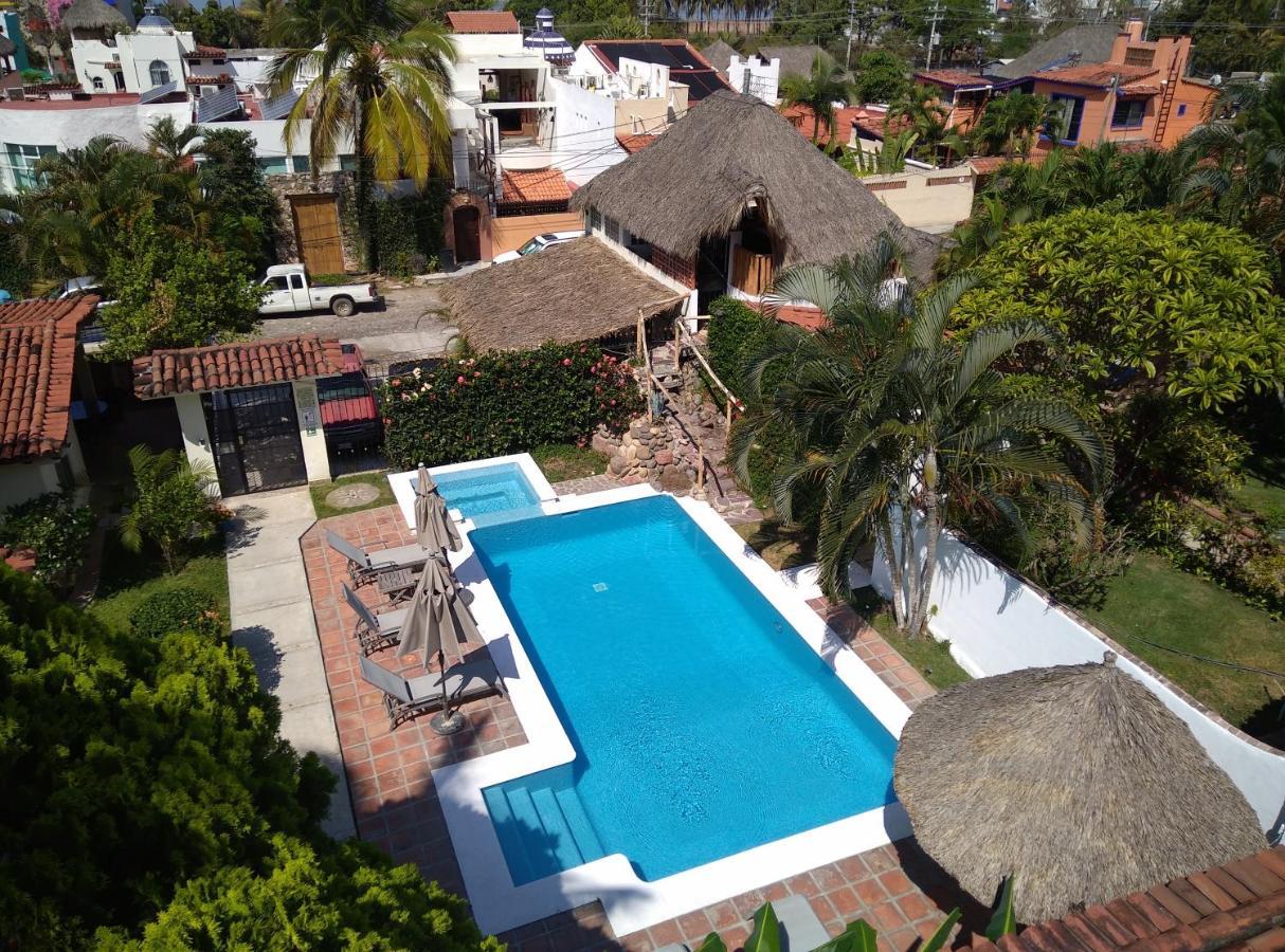 Aventura Pacifico Boutique Suites & Villas (Adults Only) Bucerías Eksteriør bilde