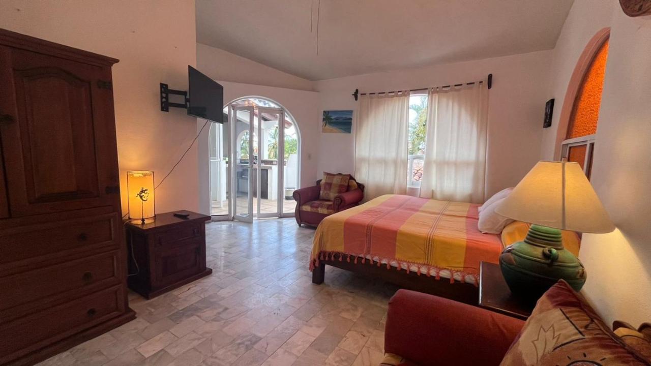 Aventura Pacifico Boutique Suites & Villas (Adults Only) Bucerías Eksteriør bilde