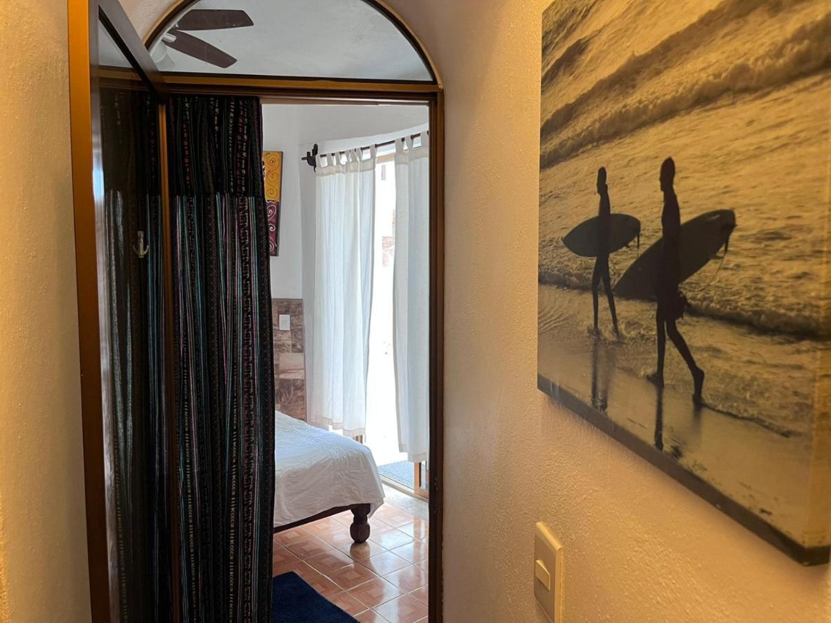 Aventura Pacifico Boutique Suites & Villas (Adults Only) Bucerías Eksteriør bilde