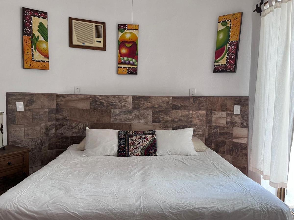 Aventura Pacifico Boutique Suites & Villas (Adults Only) Bucerías Eksteriør bilde