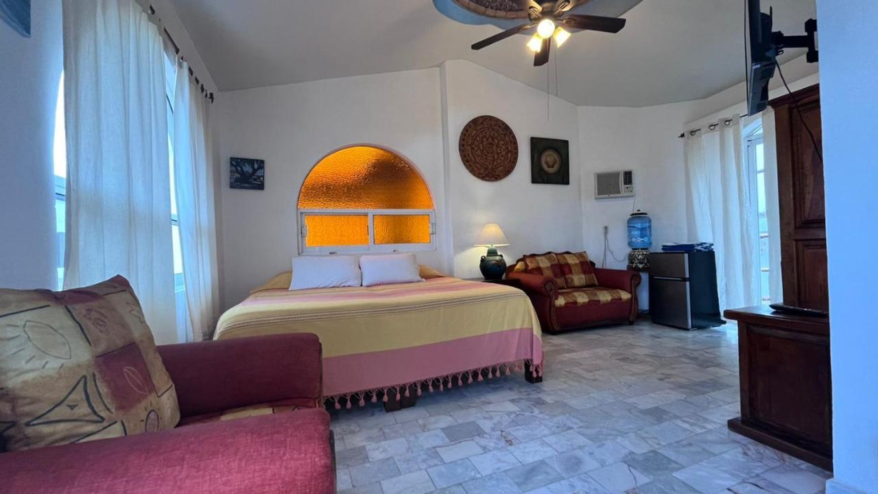 Aventura Pacifico Boutique Suites & Villas (Adults Only) Bucerías Eksteriør bilde
