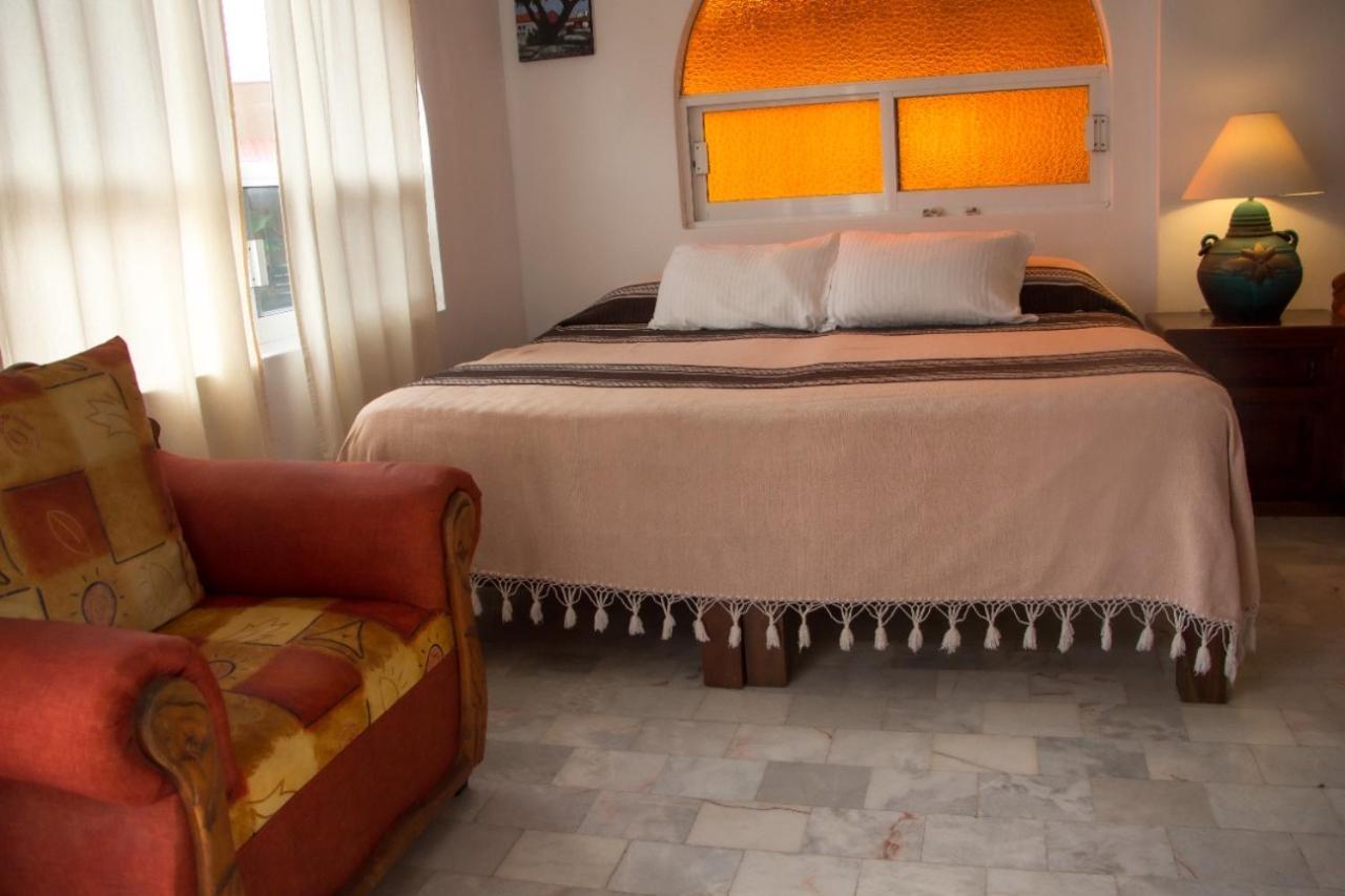 Aventura Pacifico Boutique Suites & Villas (Adults Only) Bucerías Eksteriør bilde
