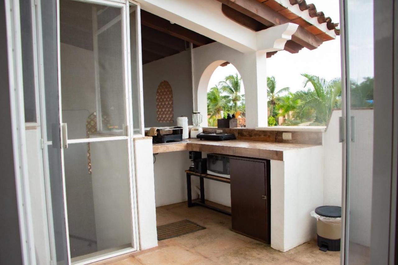 Aventura Pacifico Boutique Suites & Villas (Adults Only) Bucerías Eksteriør bilde