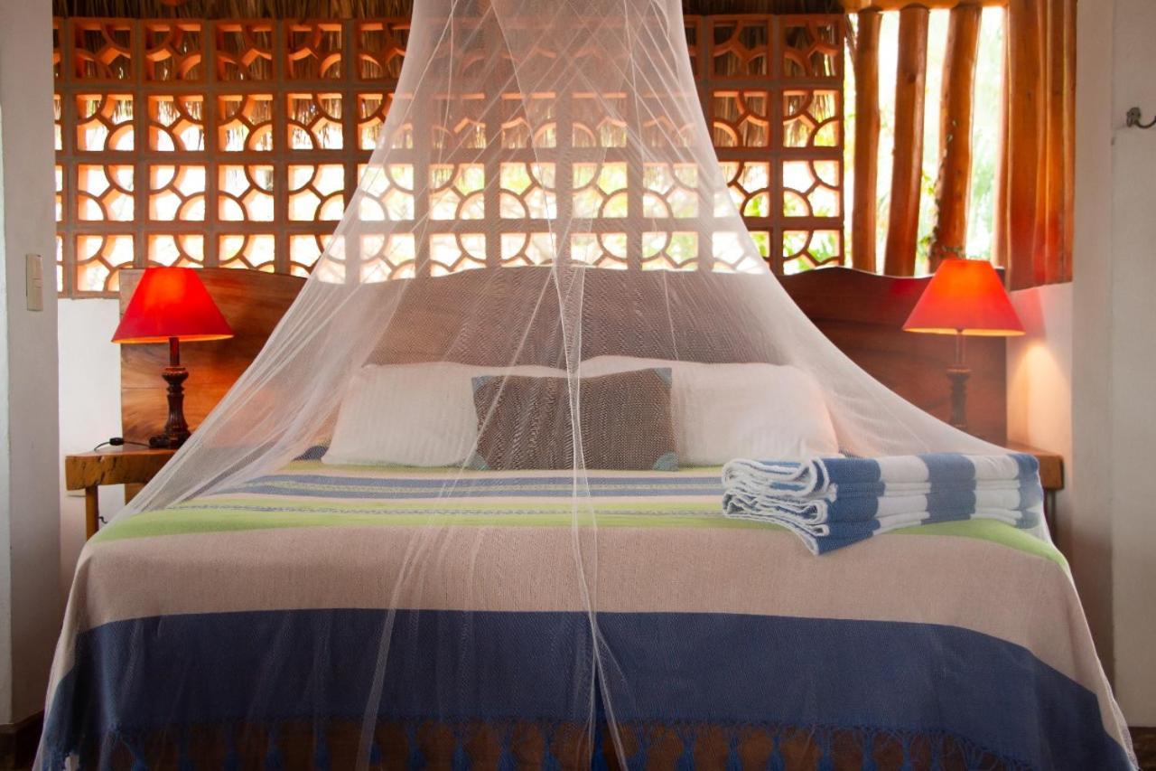 Aventura Pacifico Boutique Suites & Villas (Adults Only) Bucerías Eksteriør bilde