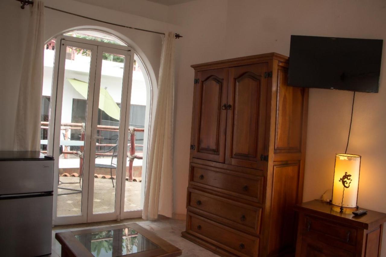 Aventura Pacifico Boutique Suites & Villas (Adults Only) Bucerías Eksteriør bilde