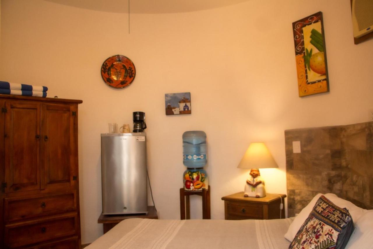 Aventura Pacifico Boutique Suites & Villas (Adults Only) Bucerías Eksteriør bilde