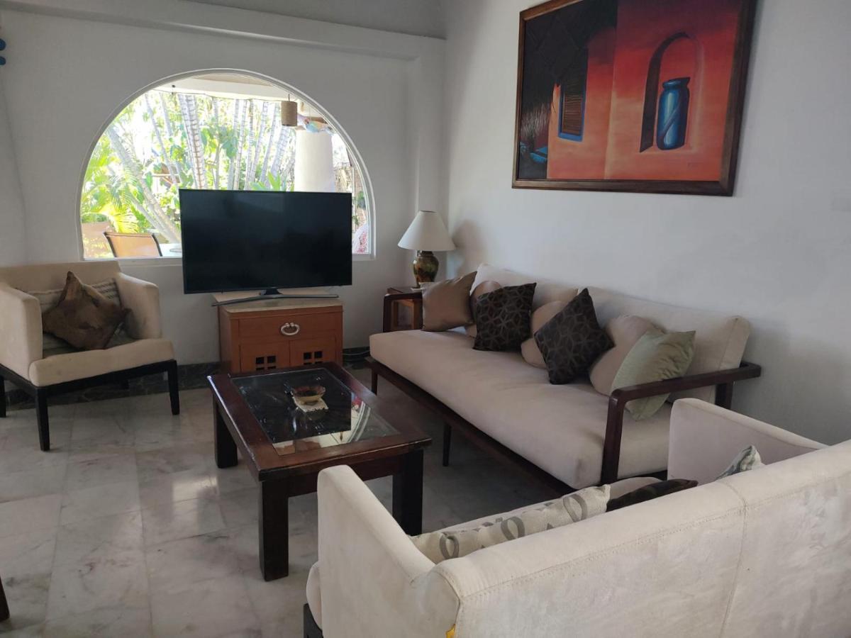 Aventura Pacifico Boutique Suites & Villas (Adults Only) Bucerías Eksteriør bilde