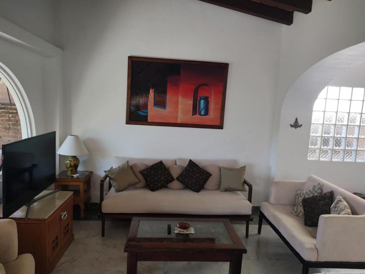 Aventura Pacifico Boutique Suites & Villas (Adults Only) Bucerías Eksteriør bilde